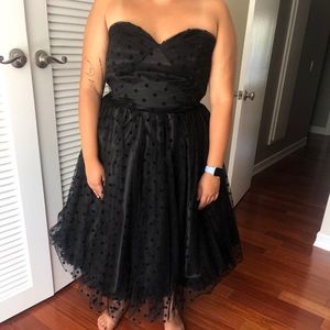 Pin up dress from Unique Vintage